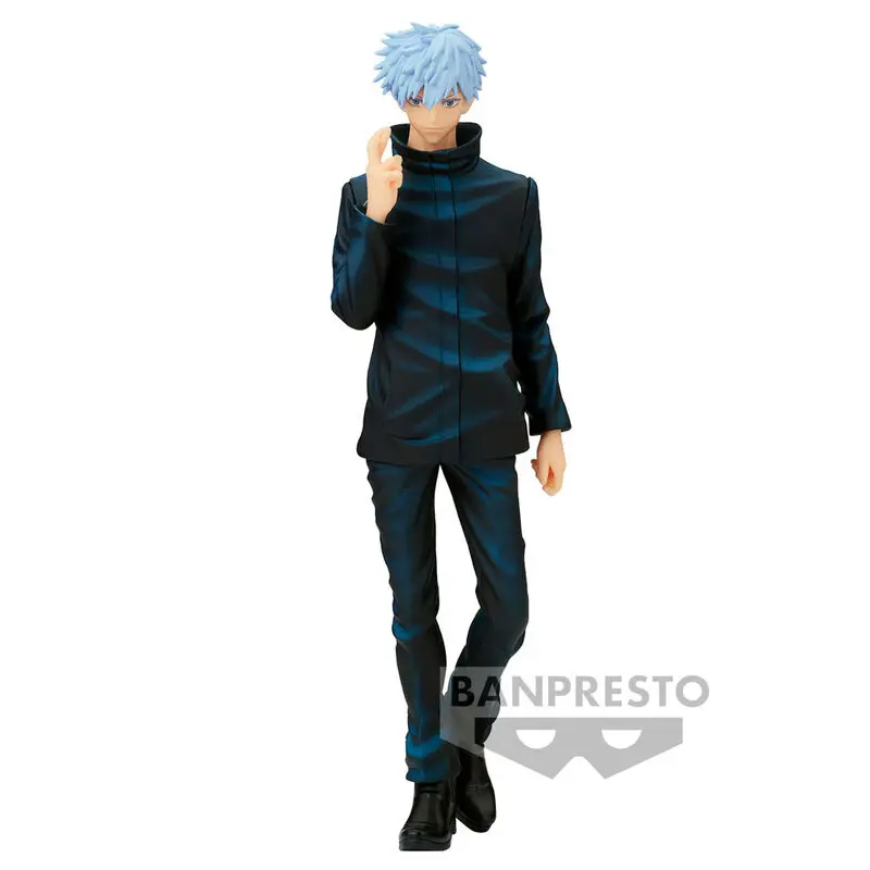 Jujutsu Kaisen Jukon no Kata Satoru Gojo figúrka 17 cm produktová fotografia