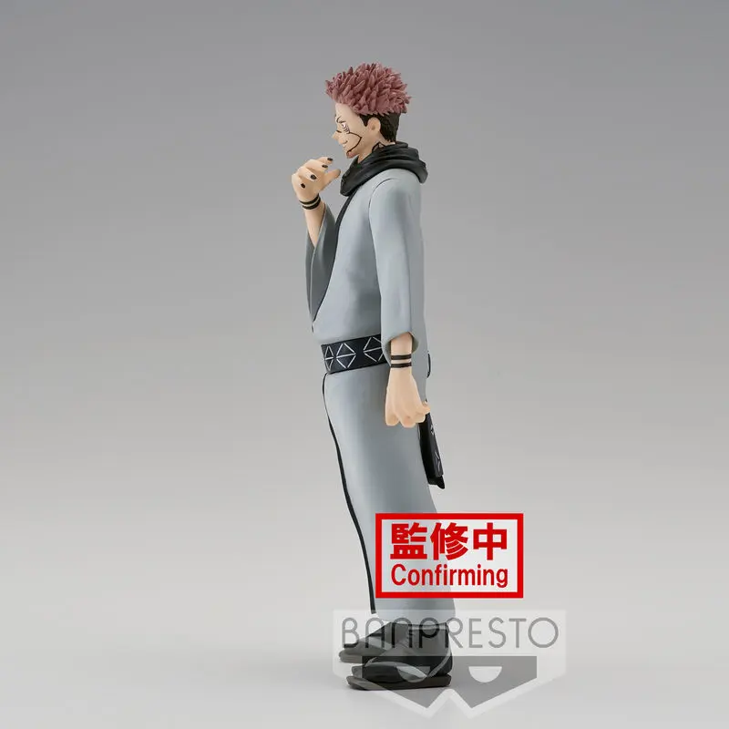Jujutsu Kaisen Jukon No Kata Sukuna figúrka 16cm produktová fotografia