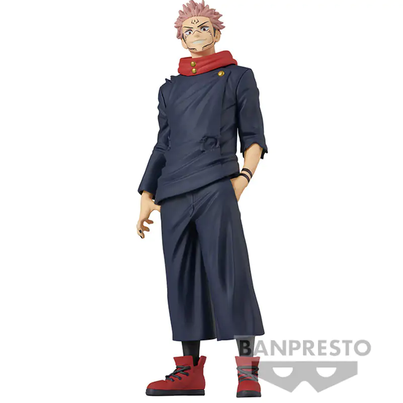 Jujutsu Kaisen Jukon No Kata Sukuna figúrka 16cm produktová fotografia