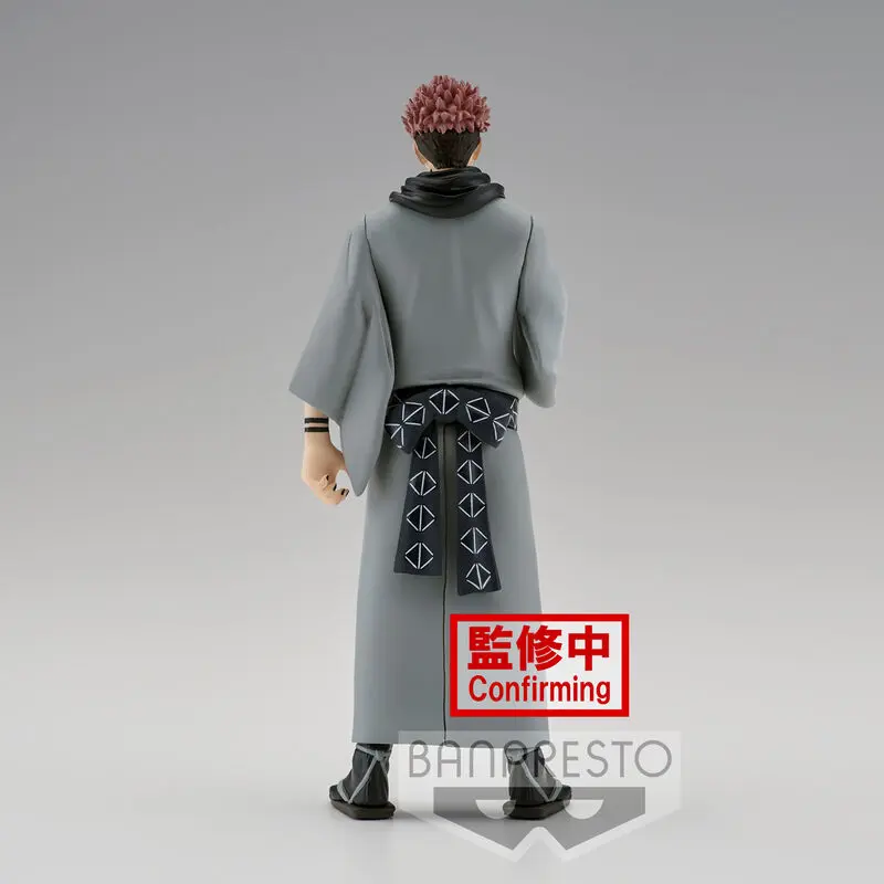 Jujutsu Kaisen Jukon No Kata Sukuna figúrka 16cm produktová fotografia