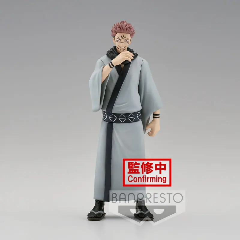 Jujutsu Kaisen Jukon No Kata Sukuna figúrka 16cm produktová fotografia