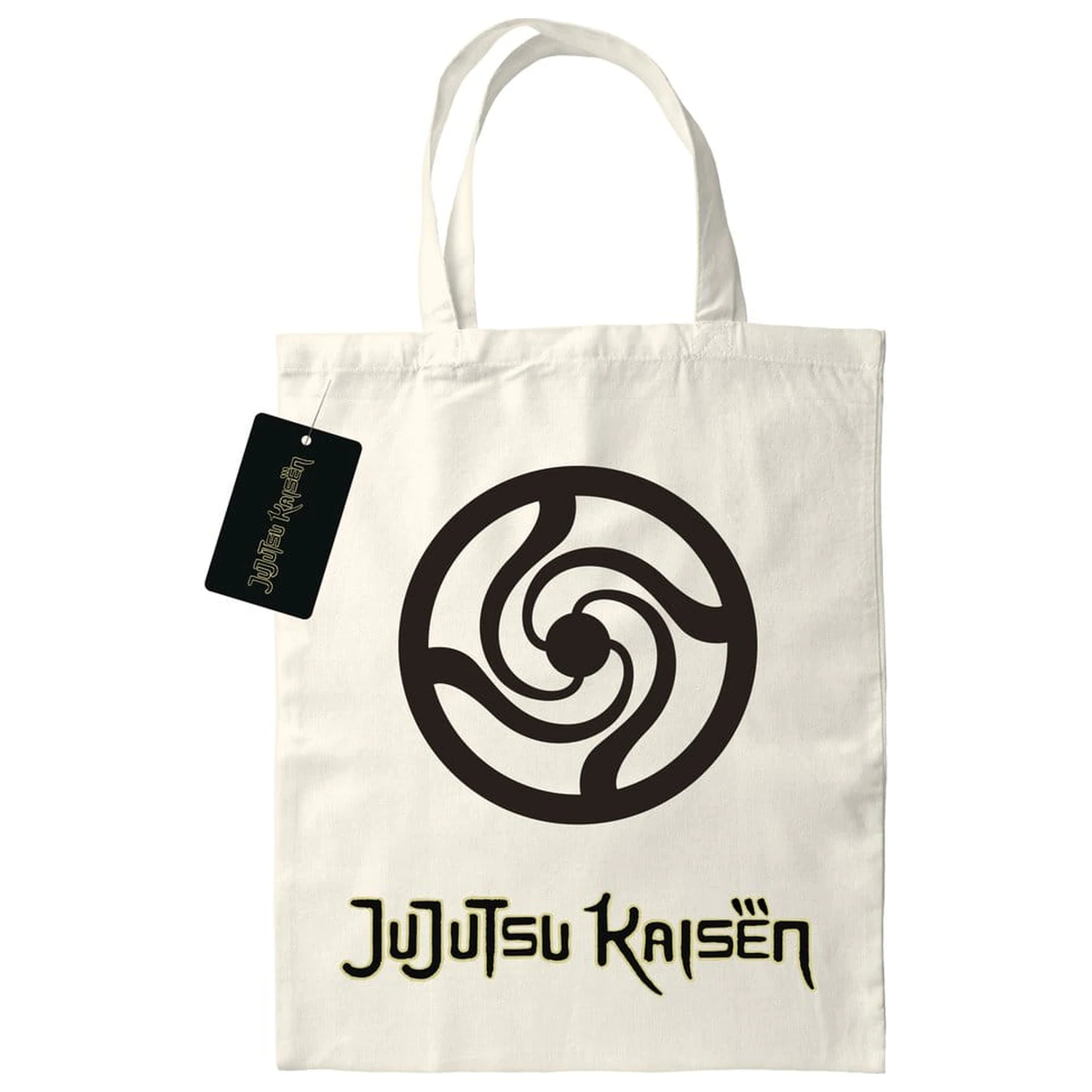 Jujutsu Kaisen látková taška Jutsu High School Logo 40 x 35 cm produktová fotografia