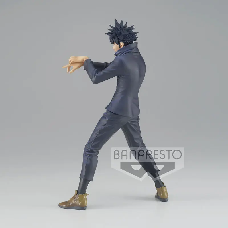 Jujutsu Kaisen King of Artist Megumi Fushiguro figúrka 21cm produktová fotografia