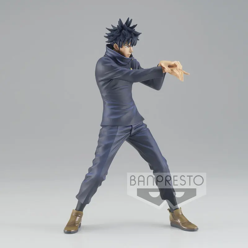 Jujutsu Kaisen King of Artist Megumi Fushiguro figúrka 21cm produktová fotografia