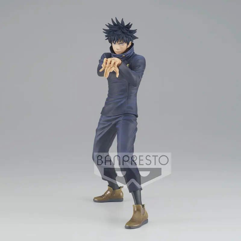 Jujutsu Kaisen King of Artist Megumi Fushiguro figúrka 21cm produktová fotografia