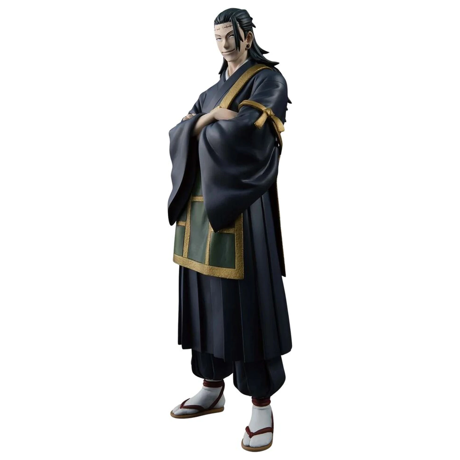 Jujutsu Kaisen King of Artist Kenjaku figúrka 21cm produktová fotografia
