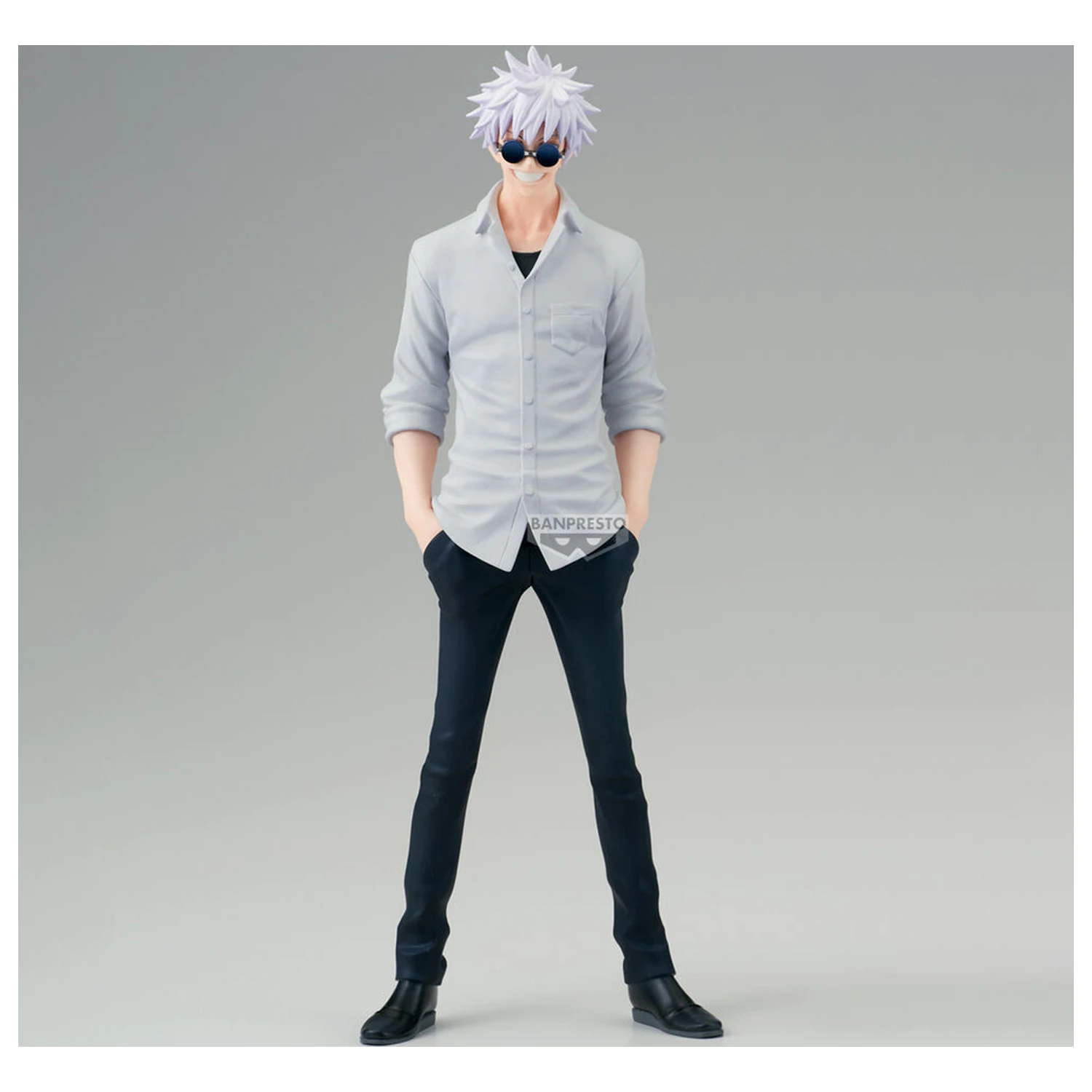 Jujutsu Kaisen King of Artist Satoru Gojo figúrka 22cm produktová fotografia