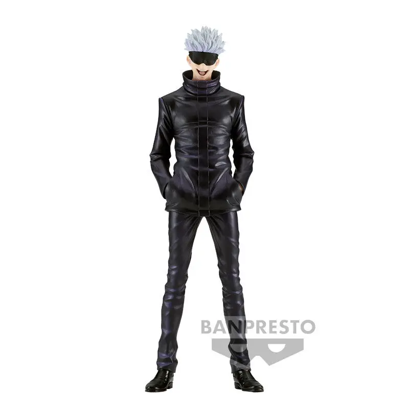 Jujutsu Kaisen King of Artist Satoru Gojo figúrka 22 cm produktová fotografia