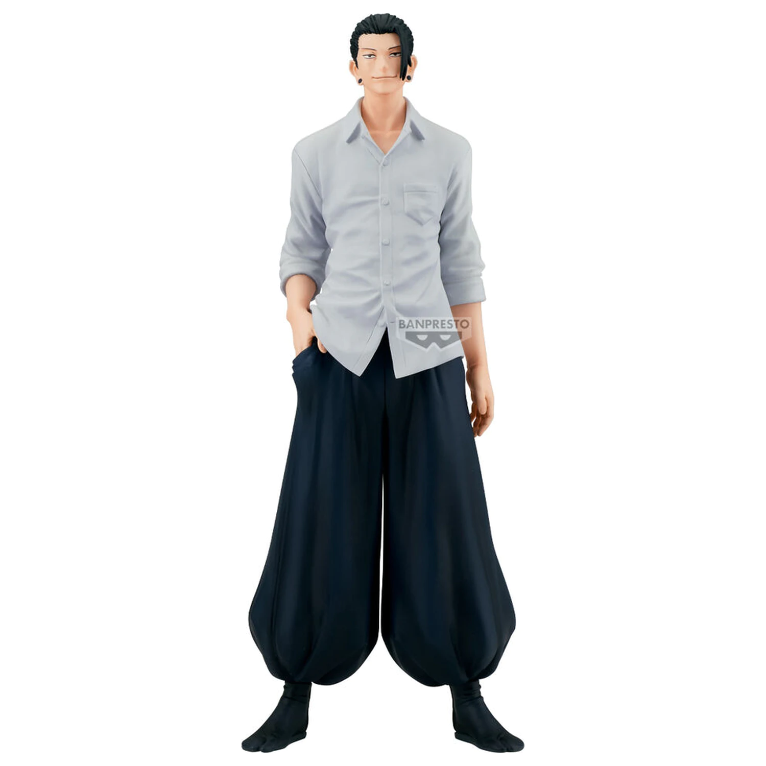 Jujutsu Kaisen King of Artist Suguru Geto figúrka 21cm produktová fotografia