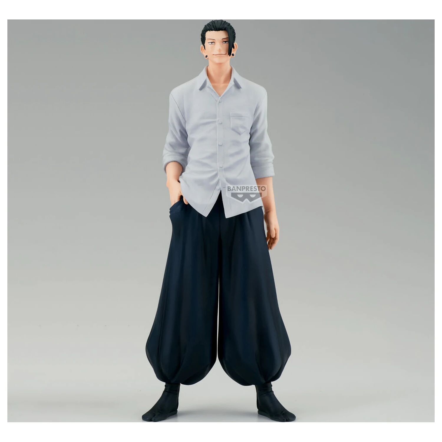 Jujutsu Kaisen King of Artist Suguru Geto figúrka 21cm produktová fotografia