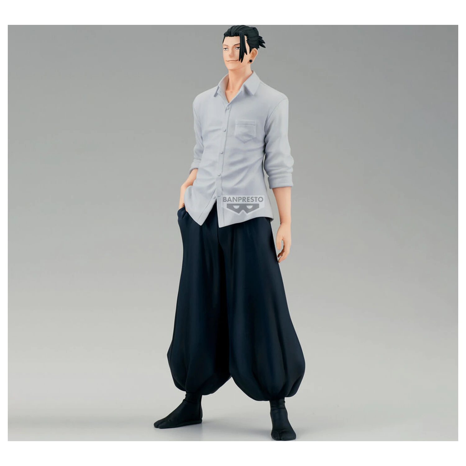 Jujutsu Kaisen King of Artist Suguru Geto figúrka 21cm produktová fotografia