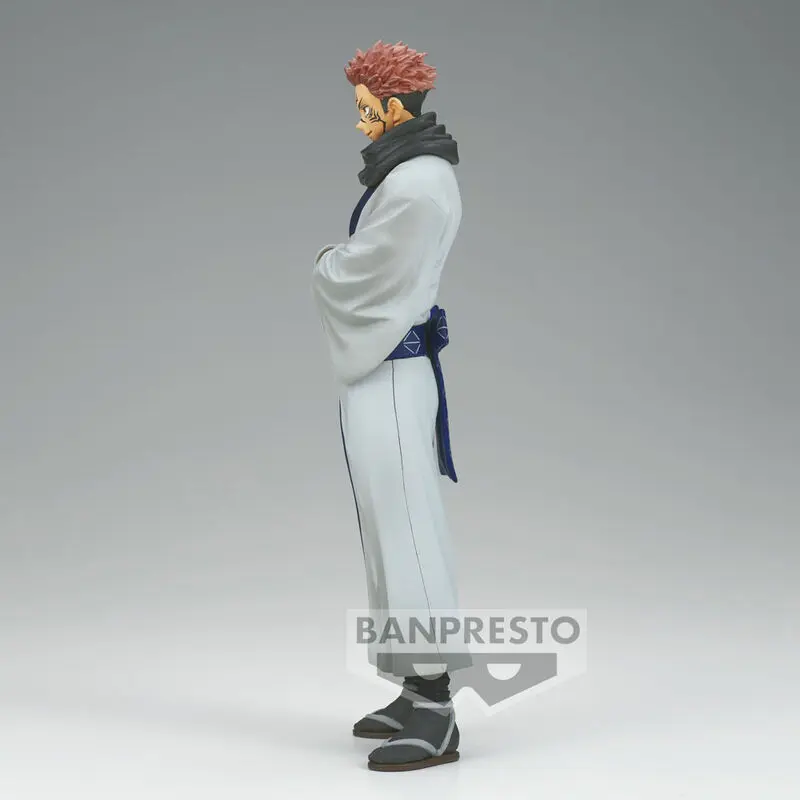 Jujutsu Kaisen King of Artist Sukuna figúrka 21 cm produktová fotografia