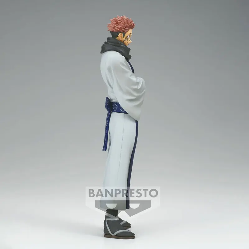 Jujutsu Kaisen King of Artist Sukuna figúrka 21 cm produktová fotografia