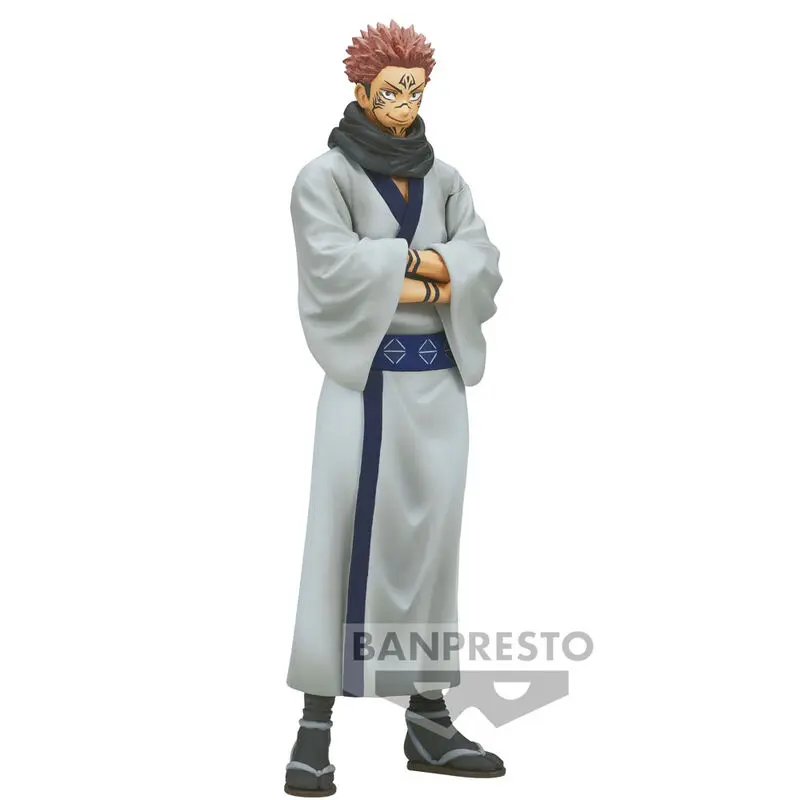 Jujutsu Kaisen King of Artist Sukuna figúrka 21 cm produktová fotografia