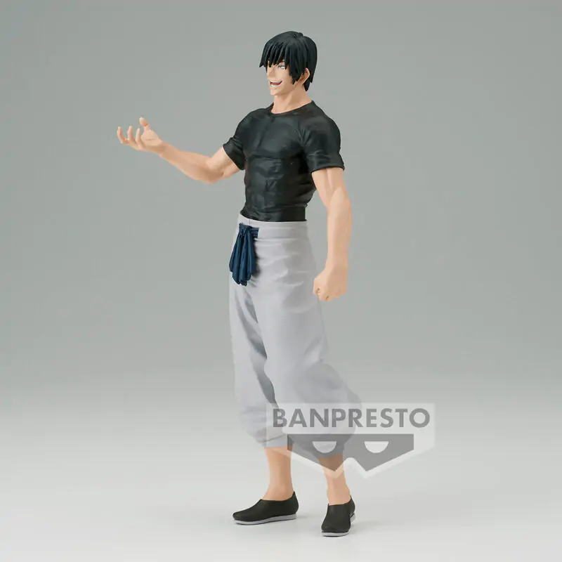 Jujutsu Kaisen King of Artist Toji Fushiguro figúrka 22 cm termékfotó