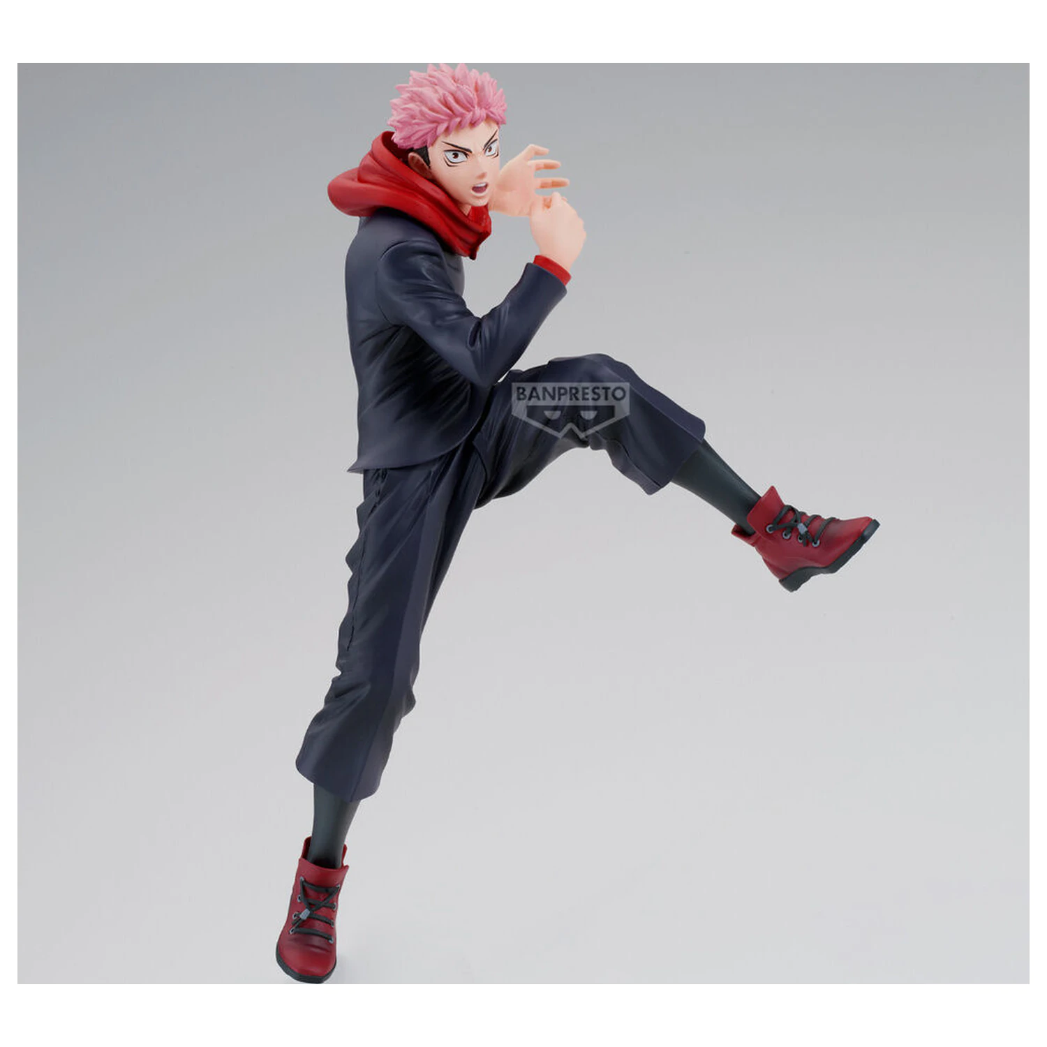 Jujutsu Kaisen King of Artist Yuji Itadori Special ver figúrka 21cm produktová fotografia