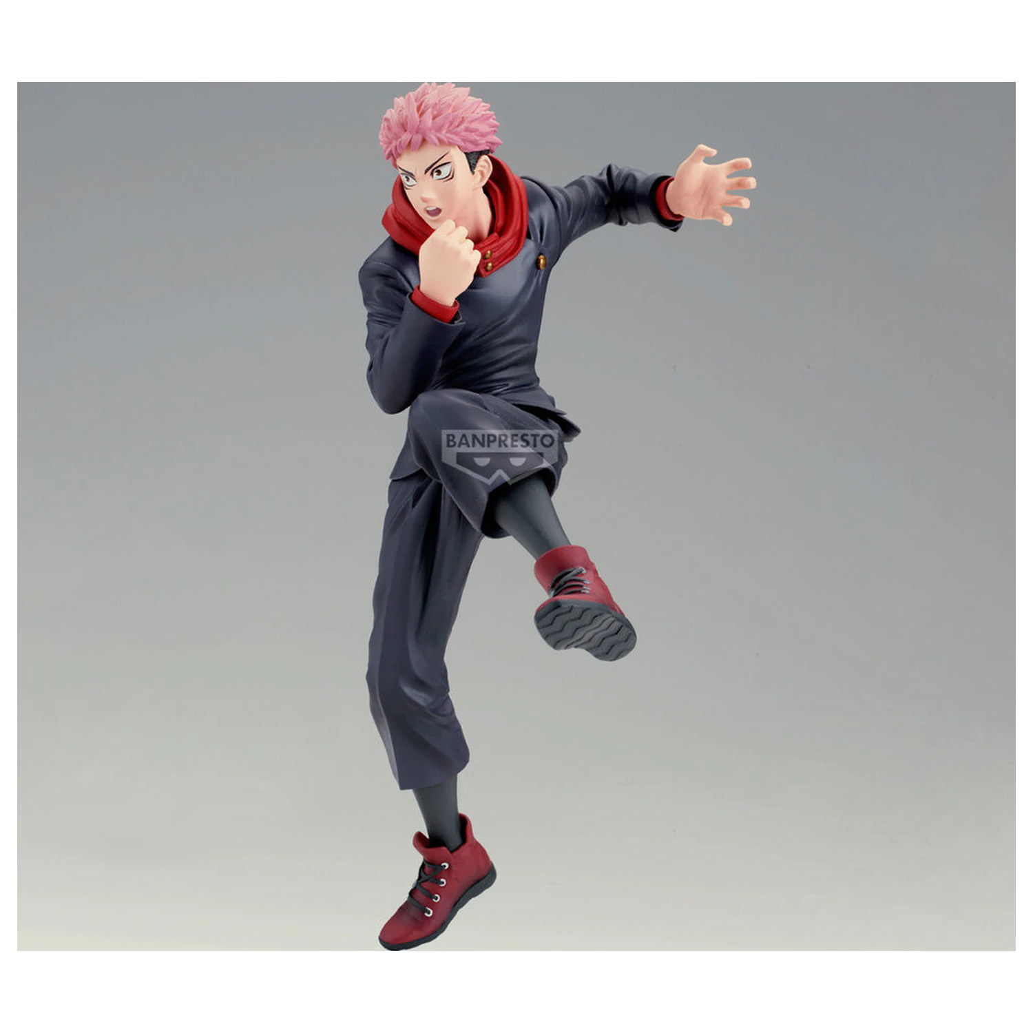 Jujutsu Kaisen King of Artist Yuji Itadori Special ver figúrka 21cm produktová fotografia