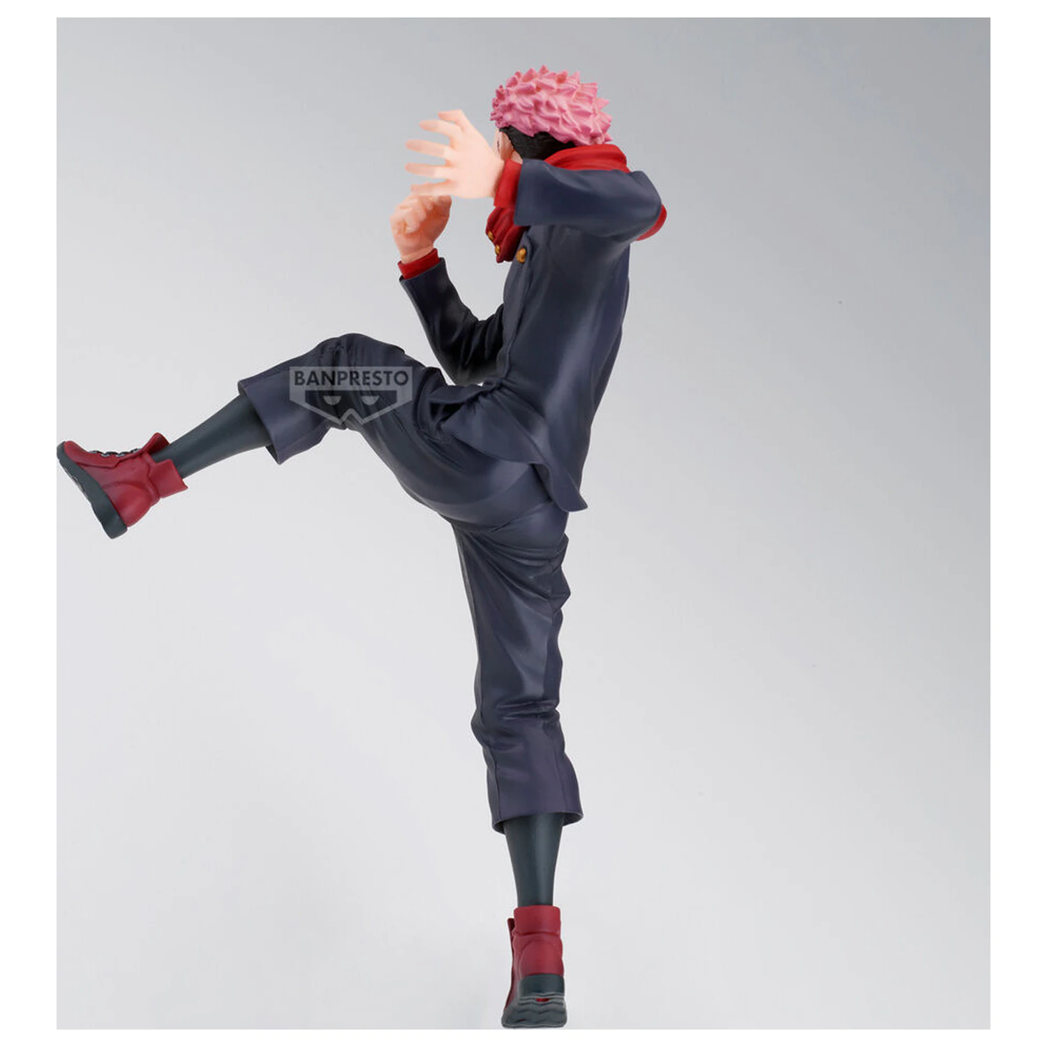 Jujutsu Kaisen King of Artist Yuji Itadori Special ver figúrka 21cm produktová fotografia