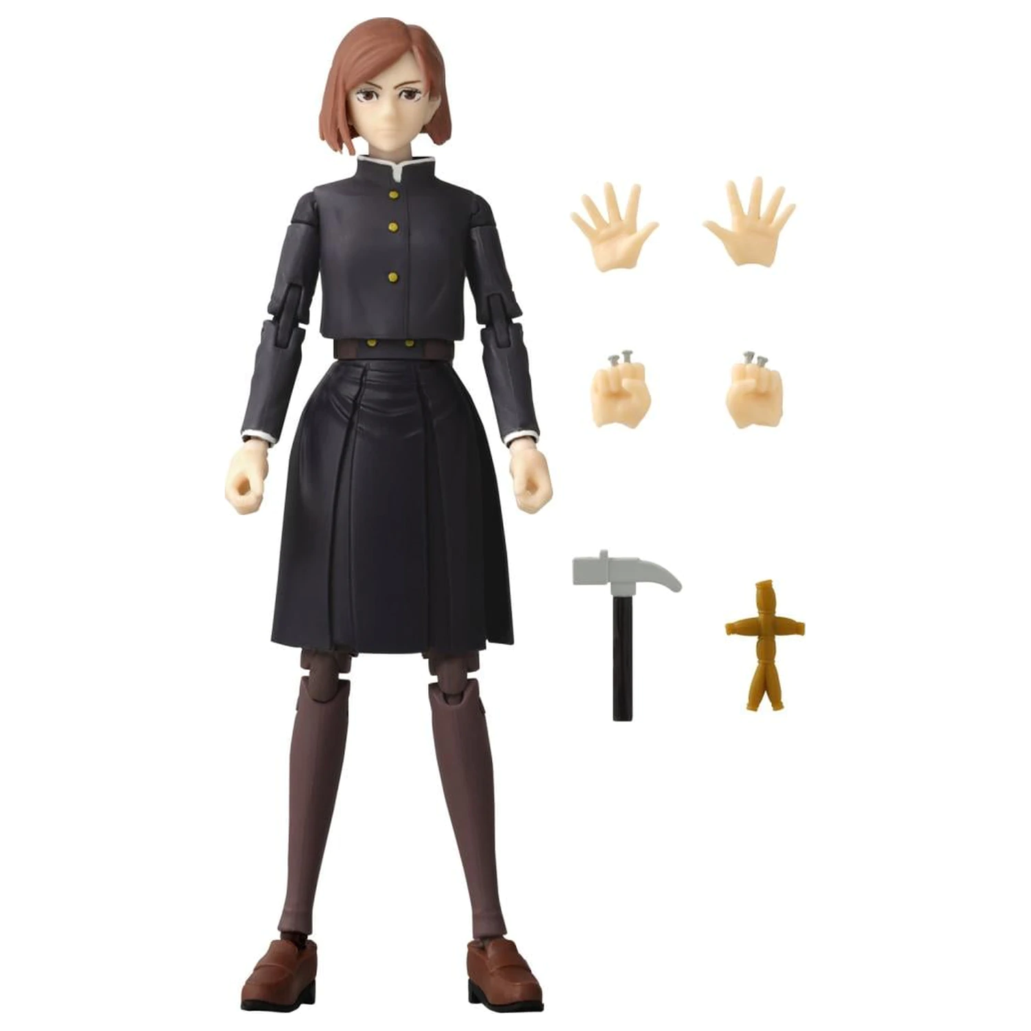 Jujutsu Kaisen Kugisaki Nobara Figure Anime Heroes 17cm produktová fotografia