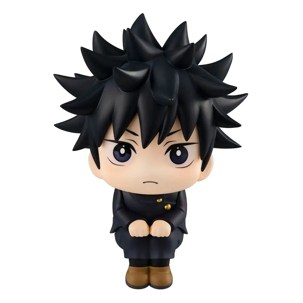 Jujutsu Kaisen Look Up PVC szobor Fushiguro Megumi 11 cm termékfotó