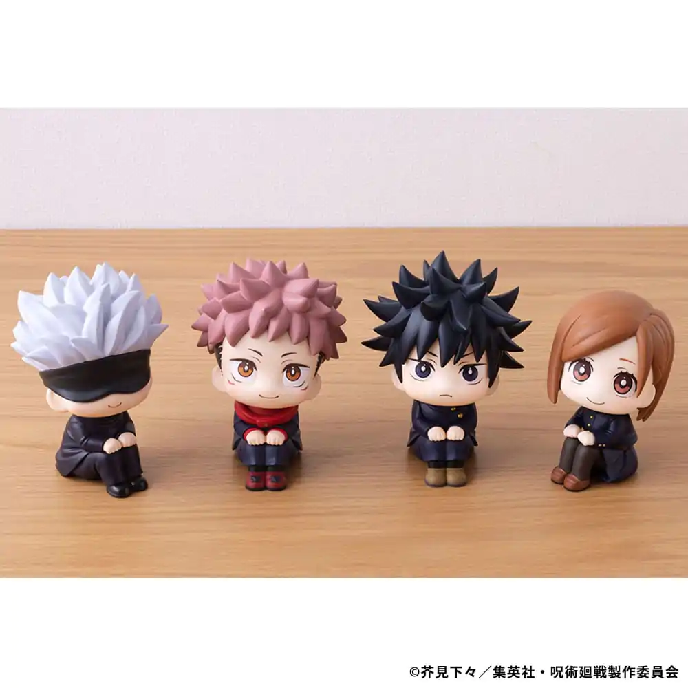 Jujutsu Kaisen Look Up PVC szobor Fushiguro Megumi 11 cm termékfotó