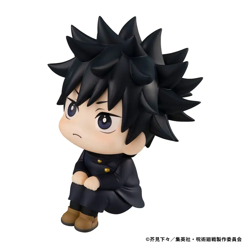 Jujutsu Kaisen Look Up PVC szobor Fushiguro Megumi 11 cm termékfotó