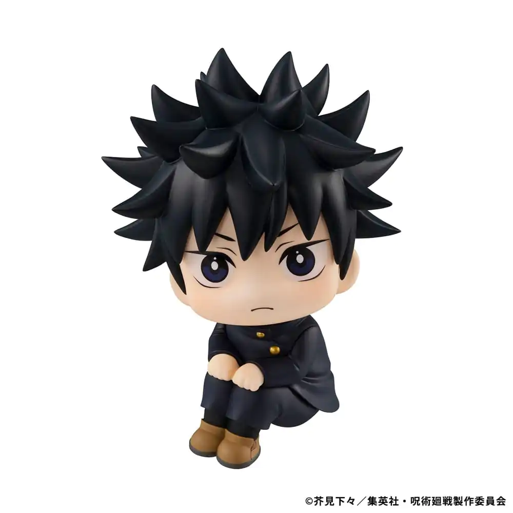 Jujutsu Kaisen Look Up PVC szobor Fushiguro Megumi 11 cm termékfotó