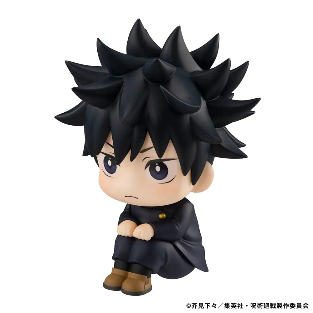 Jujutsu Kaisen Look Up PVC szobor Fushiguro Megumi 11 cm termékfotó