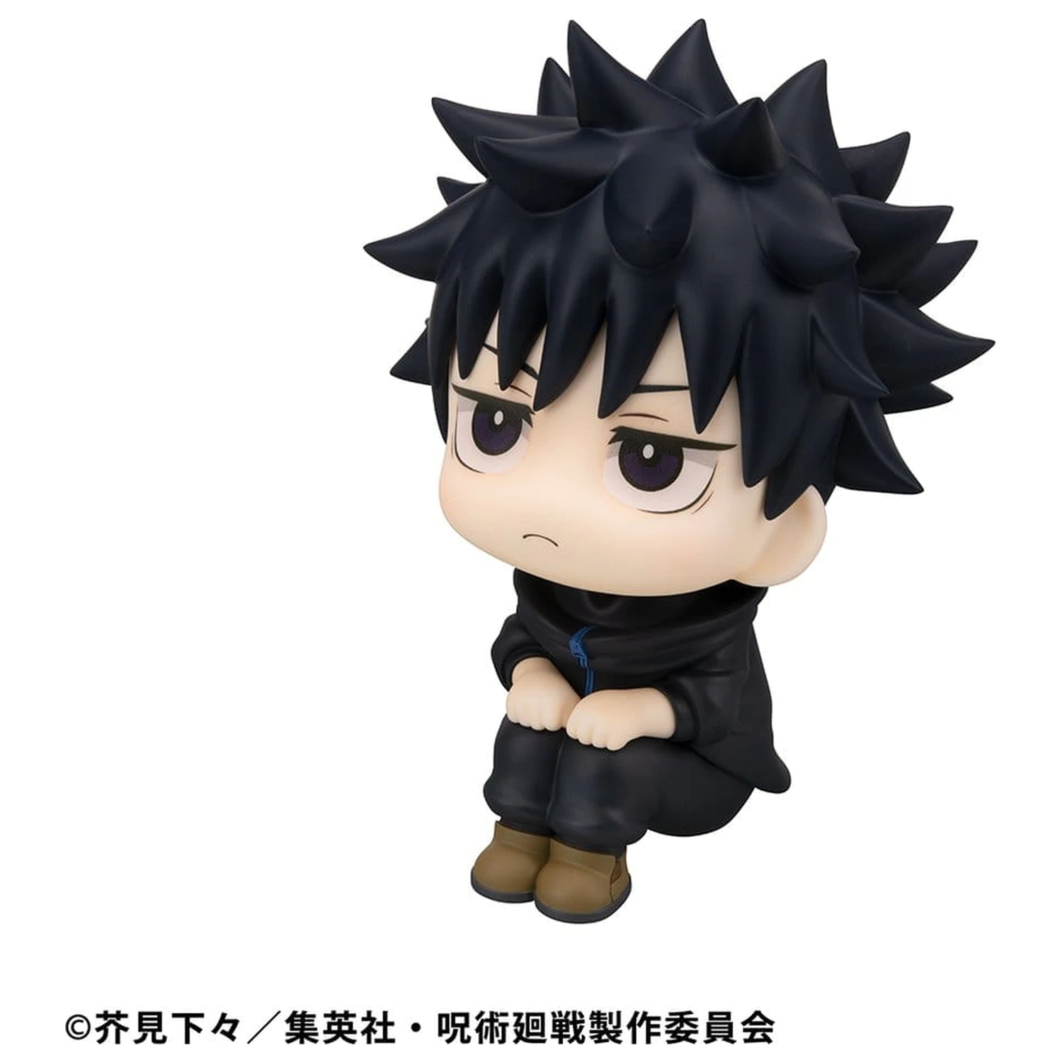Jujutsu Kaisen Look Up PVC soška Fushiguro Megumi Ver. 2 11 cm produktová fotografia