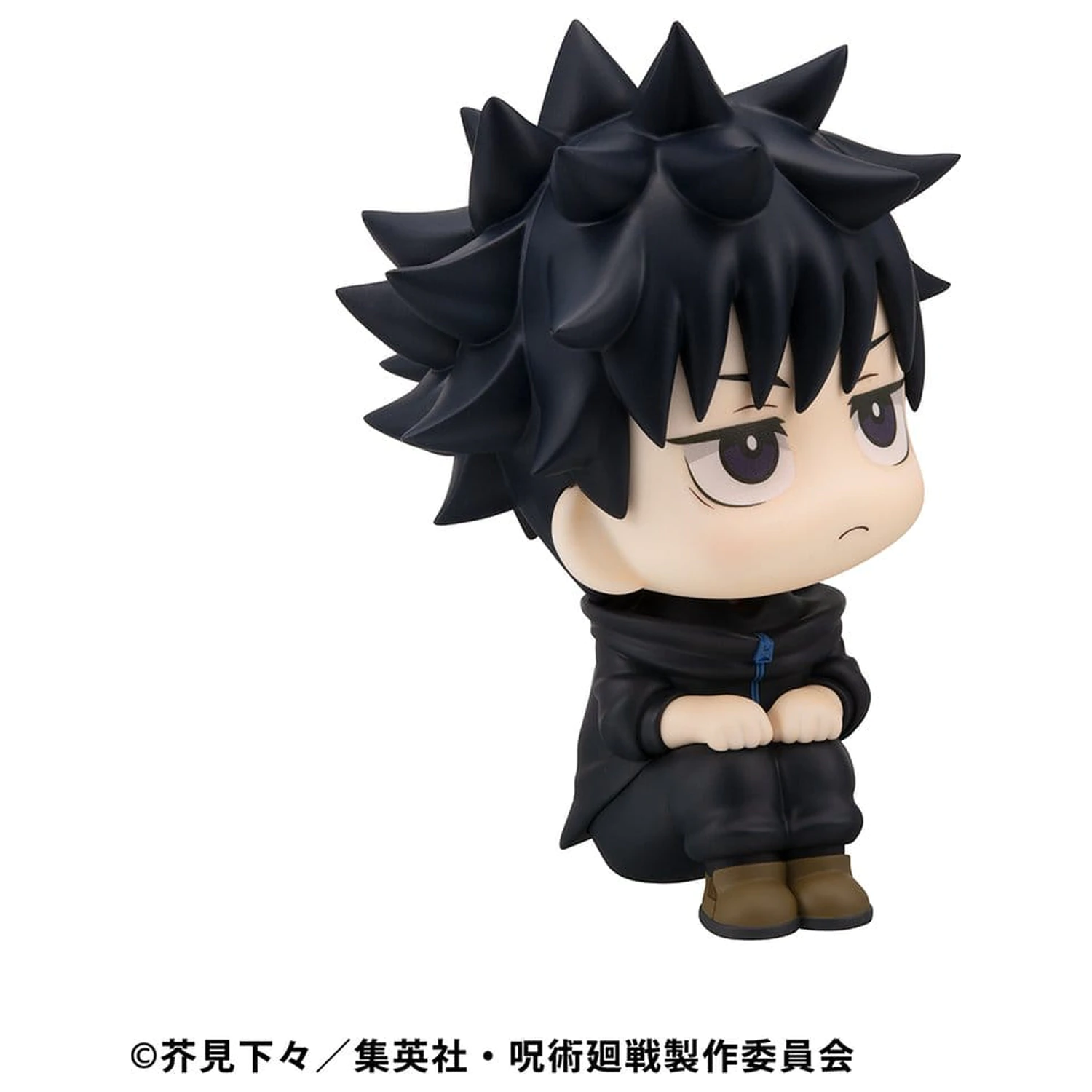 Jujutsu Kaisen Look Up PVC soška Fushiguro Megumi Ver. 2 11 cm produktová fotografia