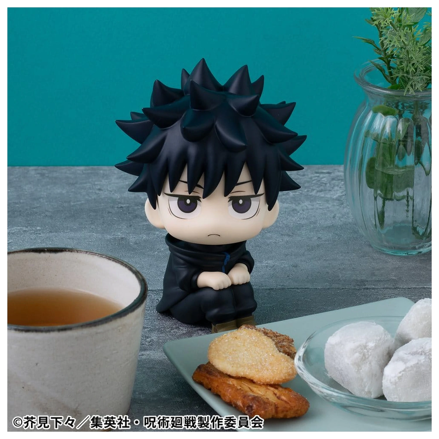 Jujutsu Kaisen Look Up PVC soška Fushiguro Megumi Ver. 2 11 cm produktová fotografia