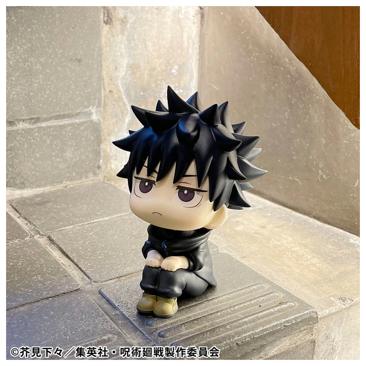 Jujutsu Kaisen Look Up PVC soška Fushiguro Megumi Ver. 2 11 cm produktová fotografia