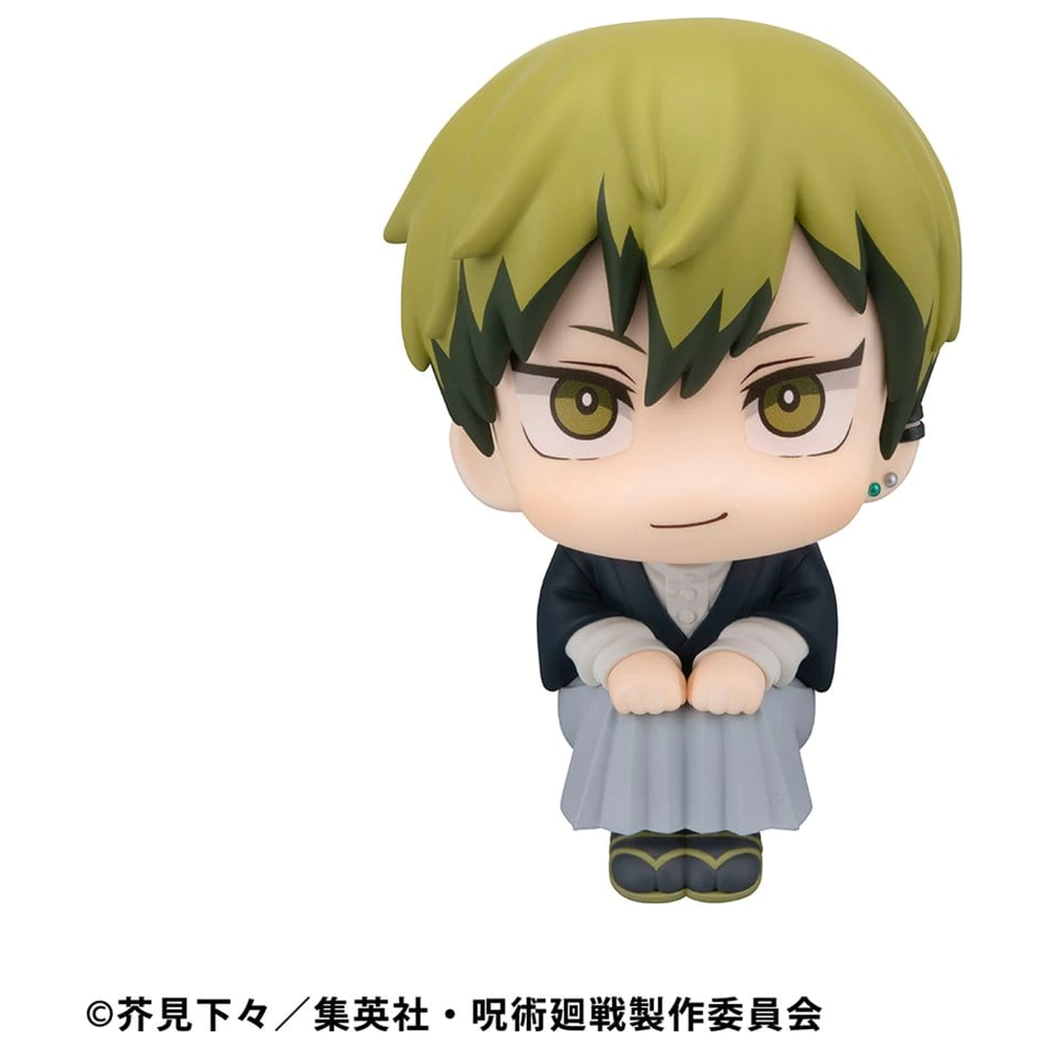 Jujutsu Kaisen Look Up PVC socha Fushiguro Naoya Zenin 11 cm produktová fotografia