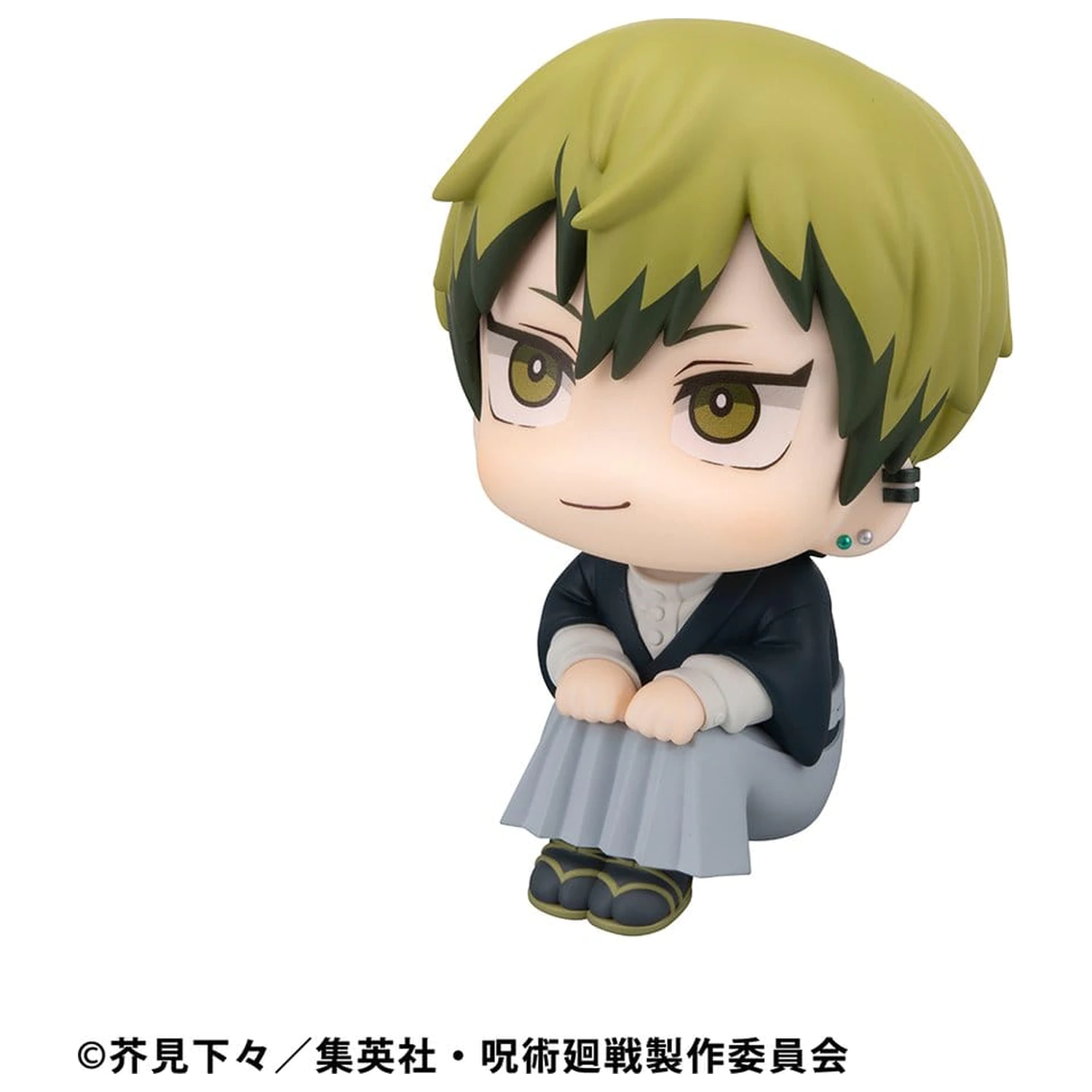 Jujutsu Kaisen Look Up PVC socha Fushiguro Naoya Zenin 11 cm produktová fotografia