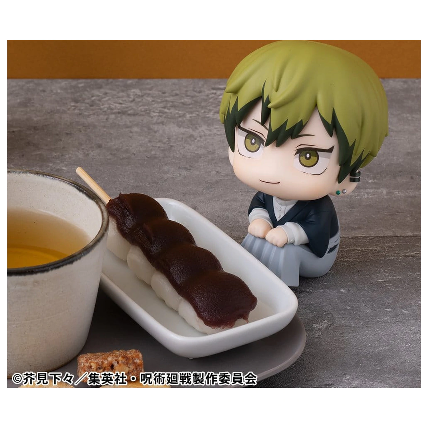 Jujutsu Kaisen Look Up PVC socha Fushiguro Naoya Zenin 11 cm produktová fotografia