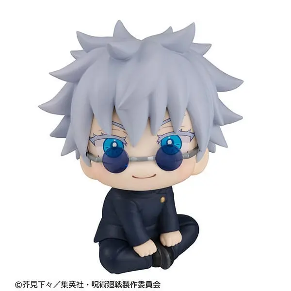 Jujutsu Kaisen Look Up PVC Figúrka Gojo Satoru Kosen Ver. 11 cm termékfotó