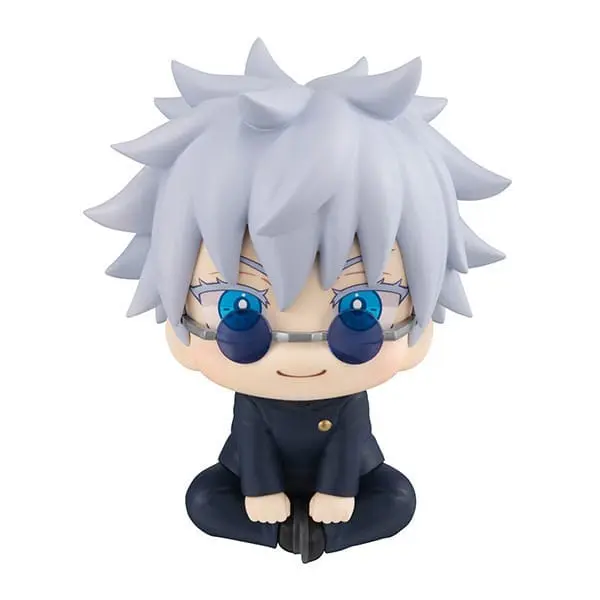 Jujutsu Kaisen Look Up PVC Figúrka Gojo Satoru Kosen Ver. 11 cm termékfotó