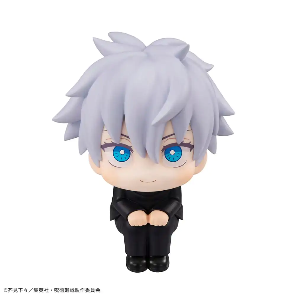 Jujutsu Kaisen Look Up PVC Socha figúrka Gojo Satoru 11 cm termékfotó