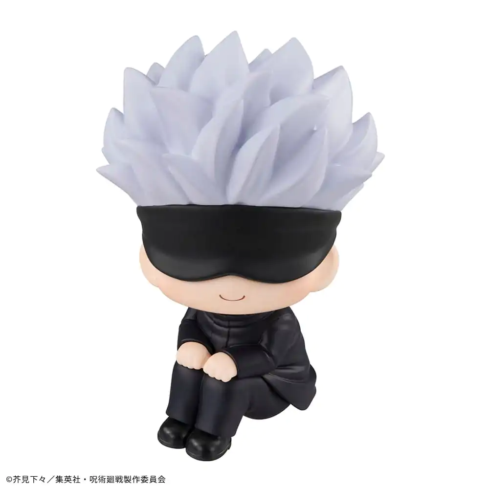 Jujutsu Kaisen Look Up PVC Socha figúrka Gojo Satoru 11 cm termékfotó