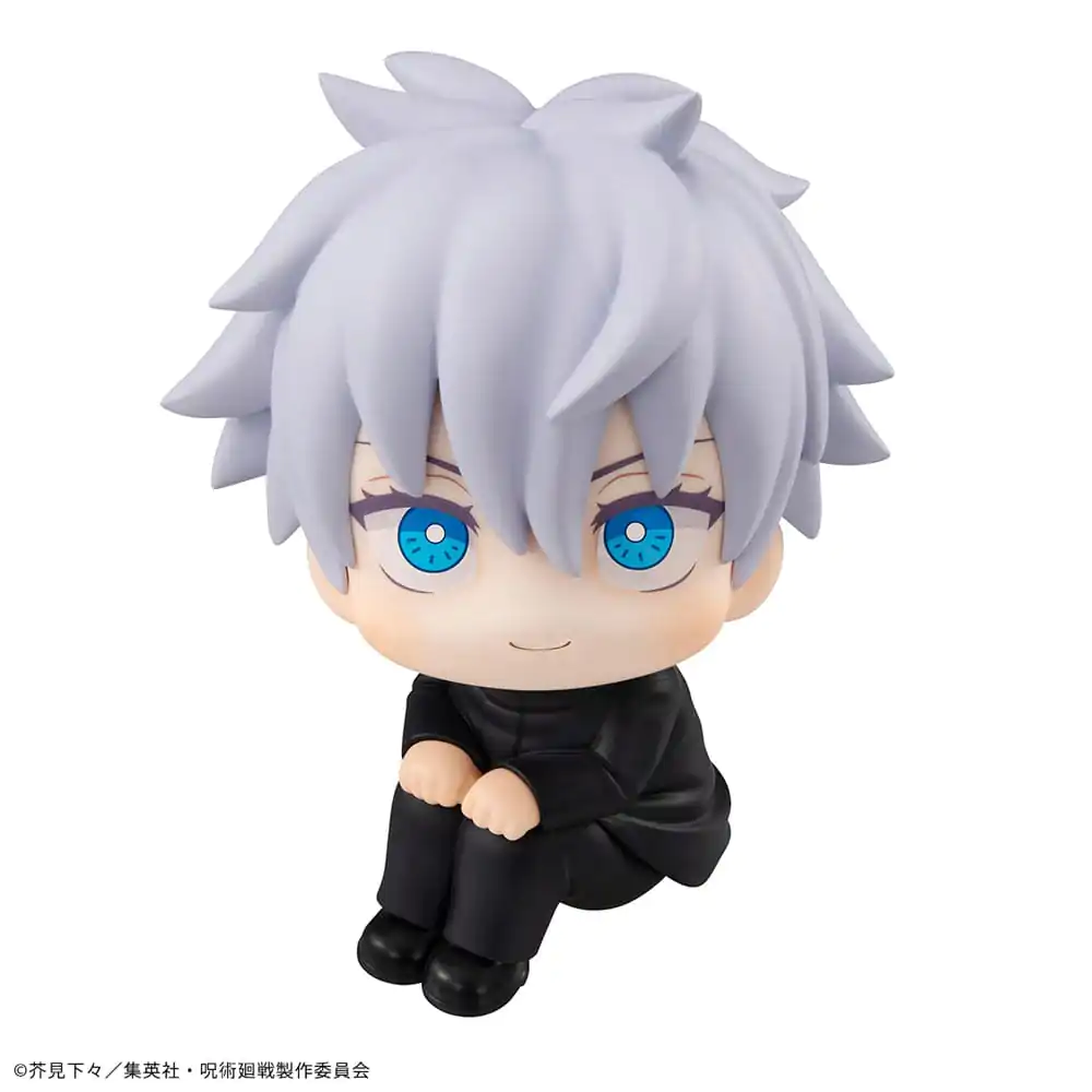 Jujutsu Kaisen Look Up PVC Socha figúrka Gojo Satoru 11 cm termékfotó