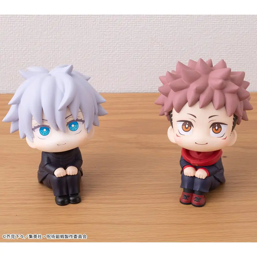 Jujutsu Kaisen Look Up PVC Socha figúrka Gojo Satoru 11 cm termékfotó