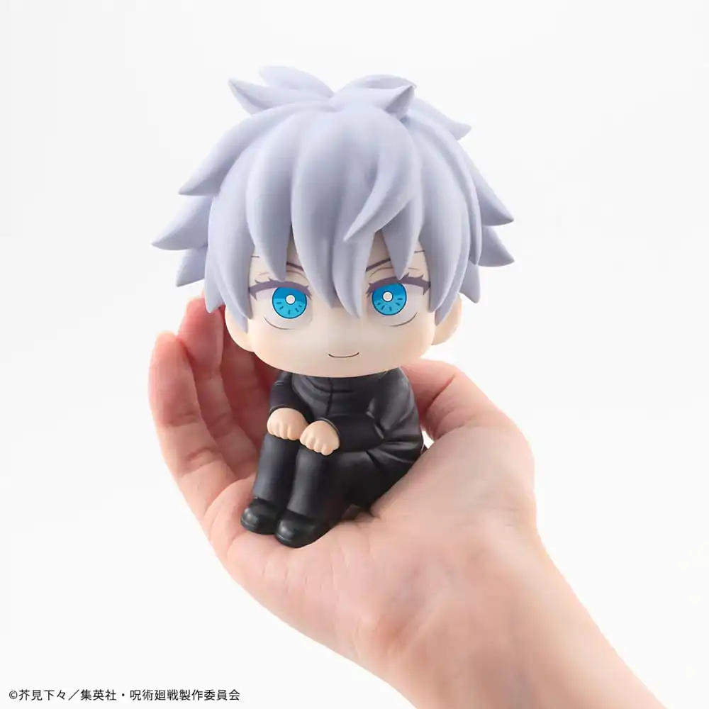 Jujutsu Kaisen Look Up PVC Socha figúrka Gojo Satoru 11 cm termékfotó