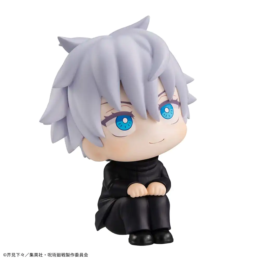 Jujutsu Kaisen Look Up PVC Socha figúrka Gojo Satoru 11 cm termékfotó