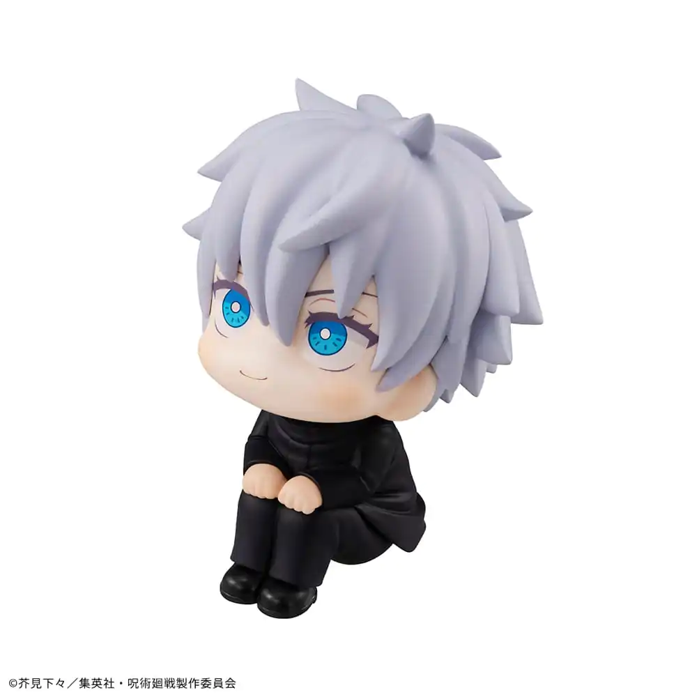 Jujutsu Kaisen Look Up PVC Socha figúrka Gojo Satoru 11 cm termékfotó