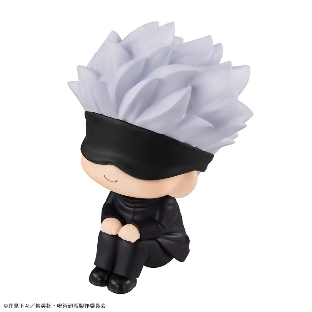 Jujutsu Kaisen Look Up PVC Socha figúrka Gojo Satoru 11 cm termékfotó