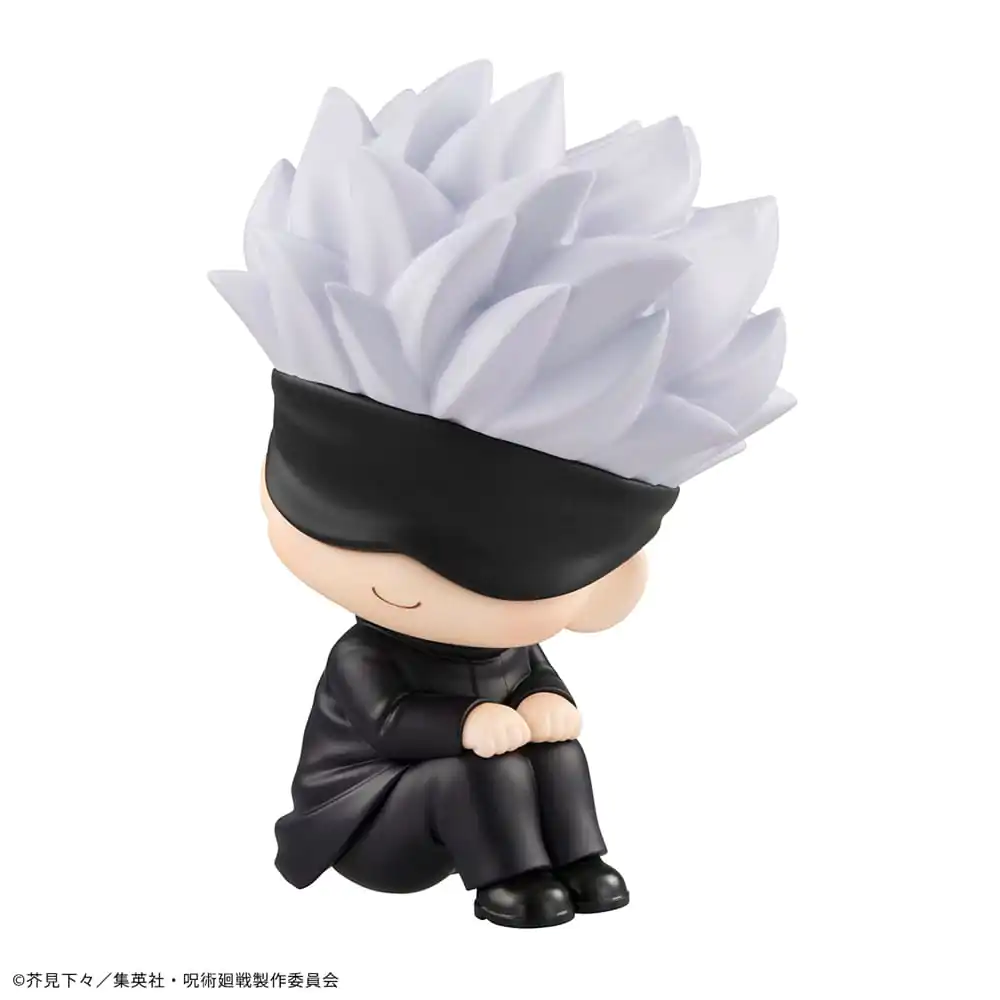 Jujutsu Kaisen Look Up PVC Socha figúrka Gojo Satoru 11 cm termékfotó