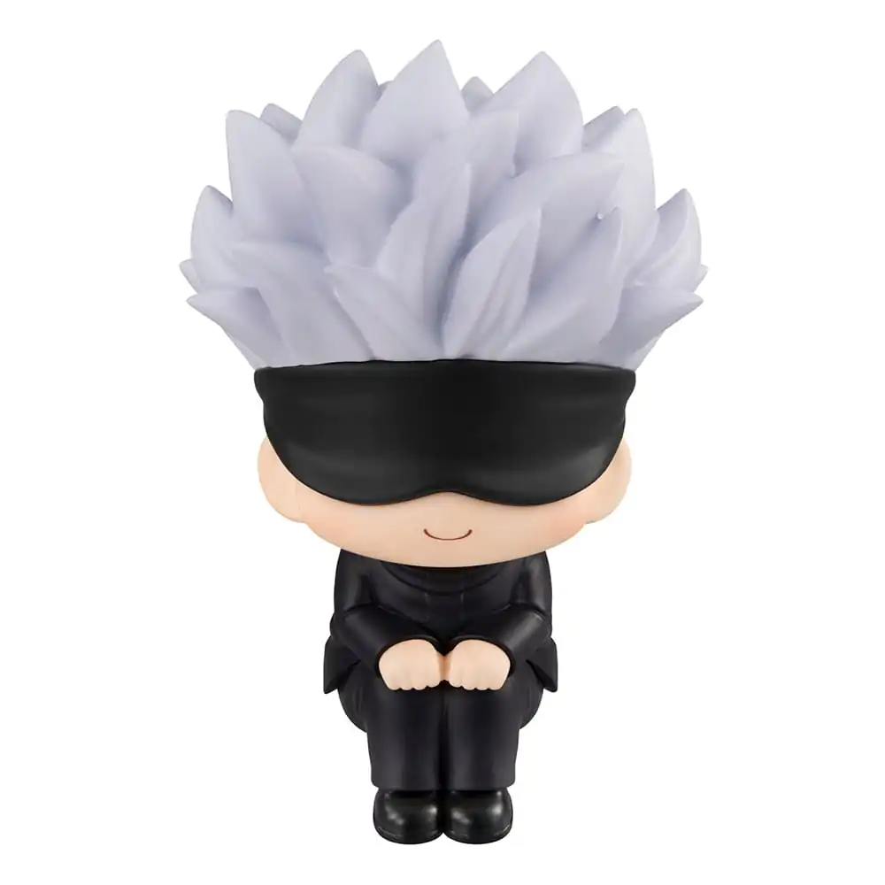 Jujutsu Kaisen Look Up PVC Socha figúrka Gojo Satoru 11 cm termékfotó