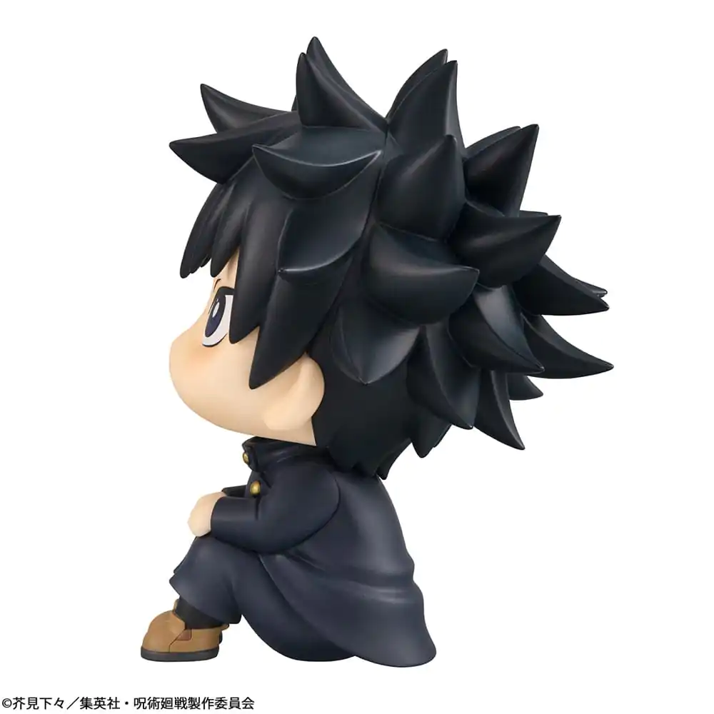 Jujutsu Kaisen Look Up PVC soška Megumi Fushiguro Smile Ver. 11 cm produktová fotografia