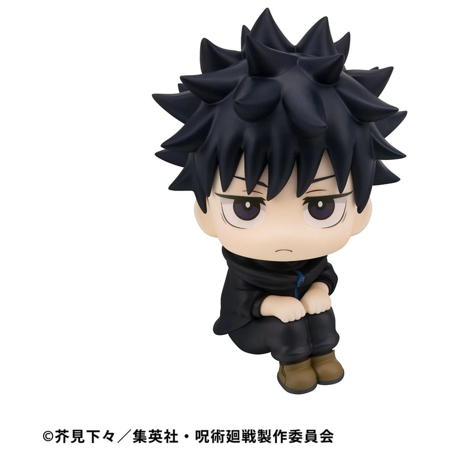 Jujutsu Kaisen Look Up PVC sochy Megumi Fushiguro Ver. 2 & Naoya Zenin 11 cm (s darčekom) produktová fotografia
