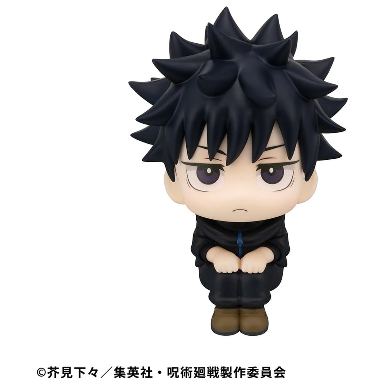 Jujutsu Kaisen Look Up PVC sochy Megumi Fushiguro Ver. 2 & Naoya Zenin 11 cm (s darčekom) produktová fotografia